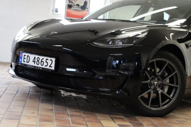 2022 TESLA MODEL 3 - 7