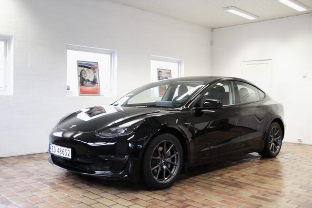null 2022 TESLA MODEL 3-1