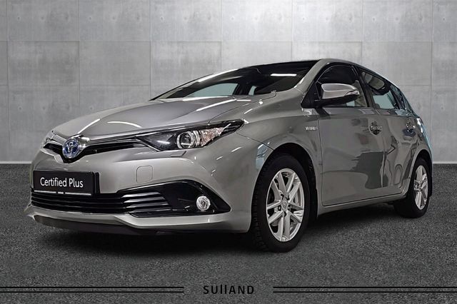 2016 TOYOTA AURIS - 1