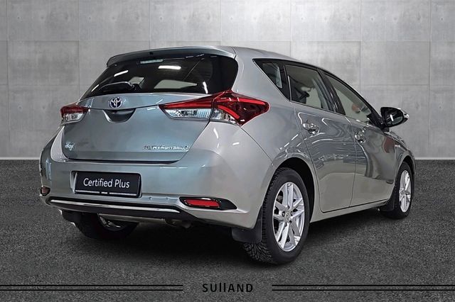 SB1MS3JE10E289999 2016 TOYOTA AURIS-4