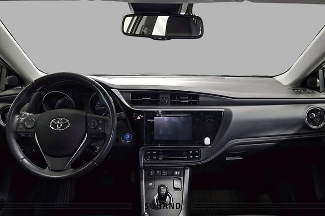 2016 TOYOTA AURIS - 9