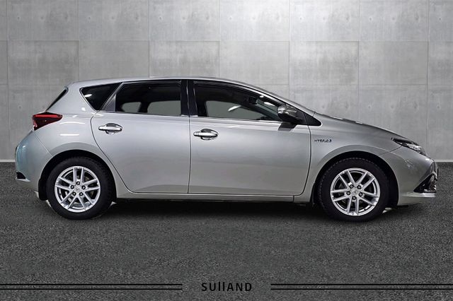 SB1MS3JE10E289999 2016 TOYOTA AURIS-5