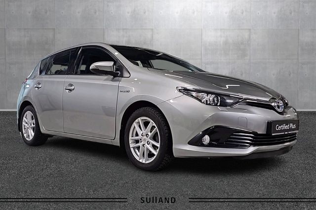 2016 TOYOTA AURIS - 7