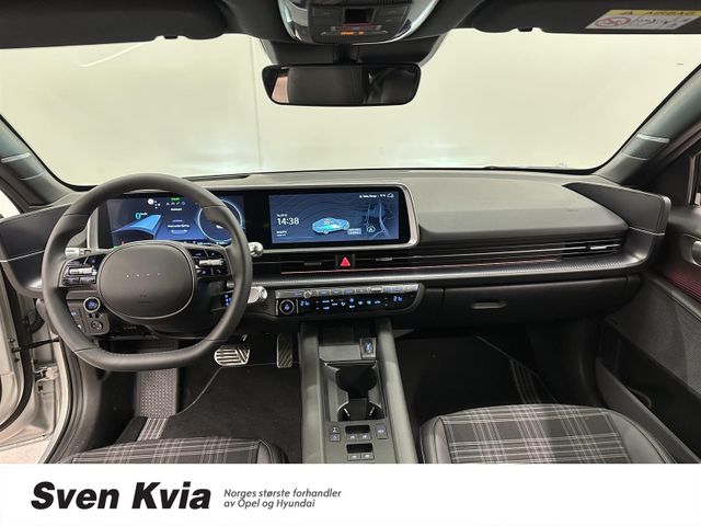 2023 HYUNDAI IONIQ 6 - 14