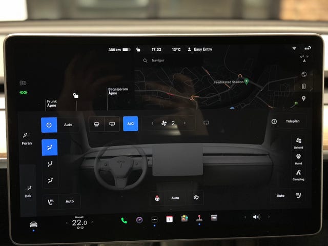 2022 TESLA MODEL 3 - 37
