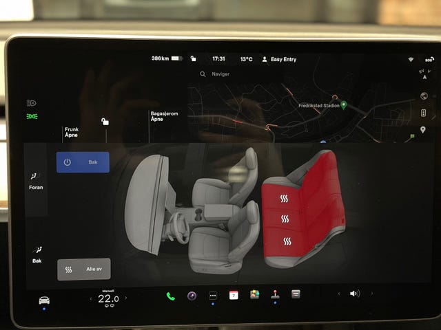 2022 TESLA MODEL 3 - 36