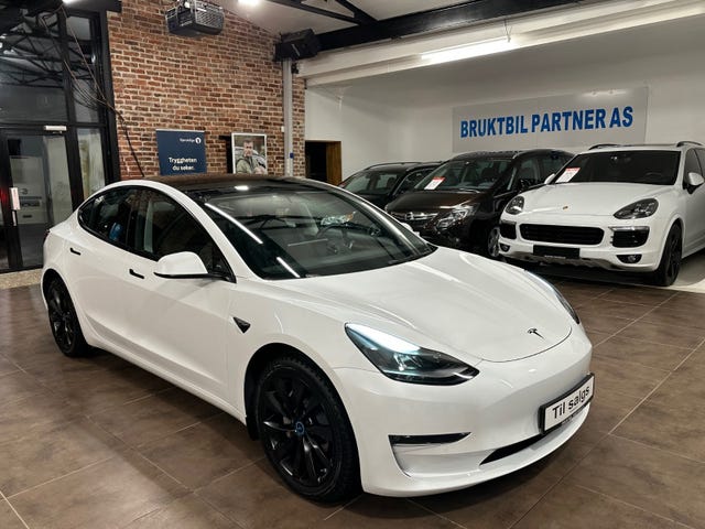 2022 TESLA MODEL 3 - 17