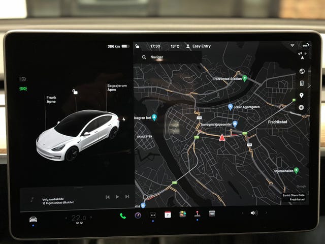 2022 TESLA MODEL 3 - 31