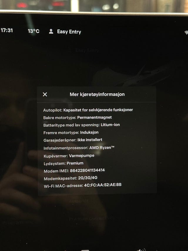 2022 TESLA MODEL 3 - 34