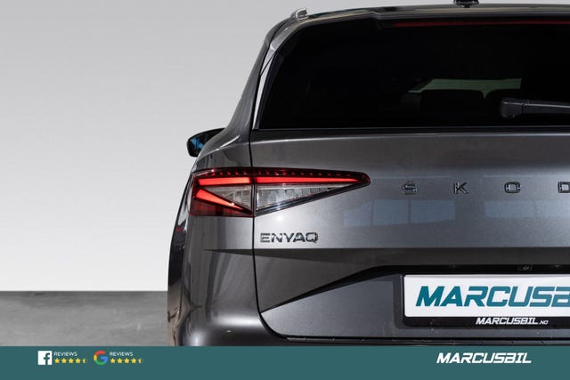 2022 SKODA ENYAQ - 8