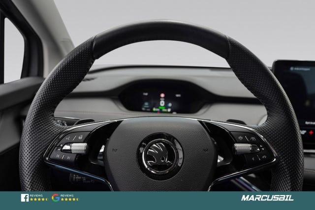 2022 SKODA ENYAQ - 10
