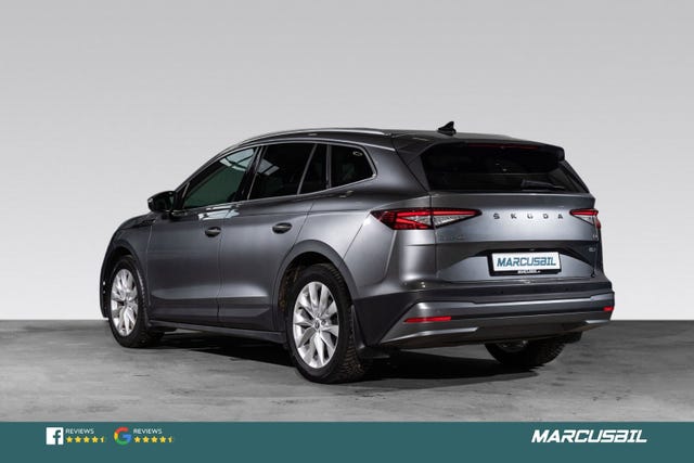 TMBLE9NY7NF041912 2022 SKODA ENYAQ-5