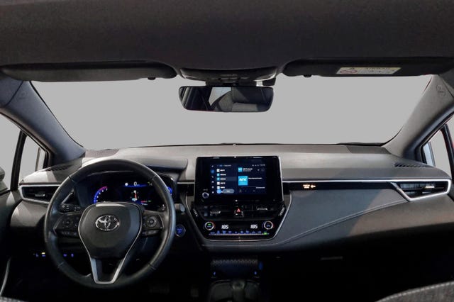 2022 TOYOTA COROLLA - 9