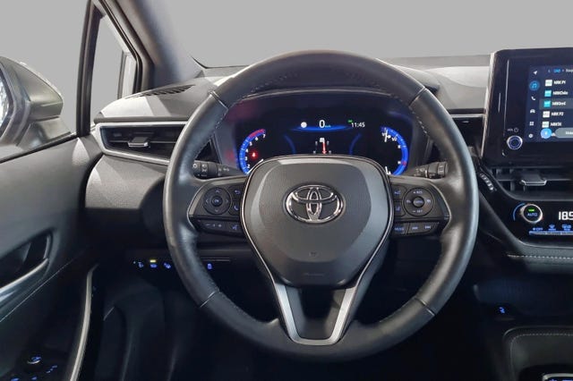 2022 TOYOTA COROLLA - 11