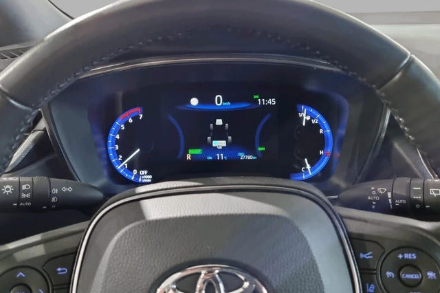 2022 TOYOTA COROLLA - 12