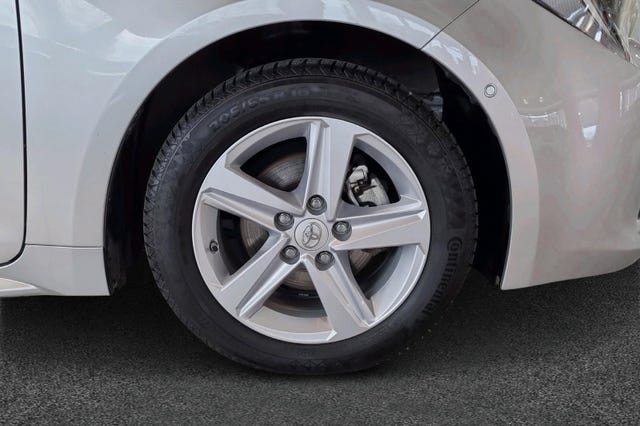 2022 TOYOTA COROLLA - 19
