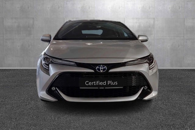 2022 TOYOTA COROLLA - 8