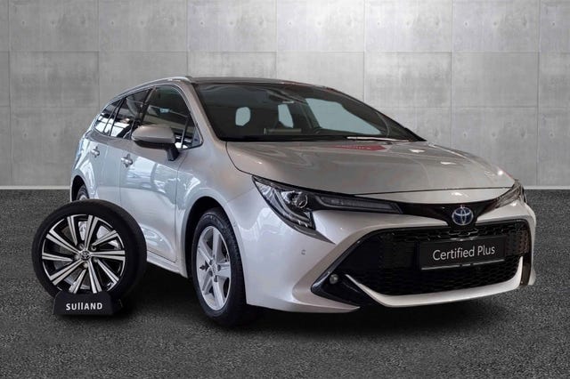 2022 TOYOTA COROLLA - 20