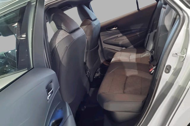 2022 TOYOTA COROLLA - 16