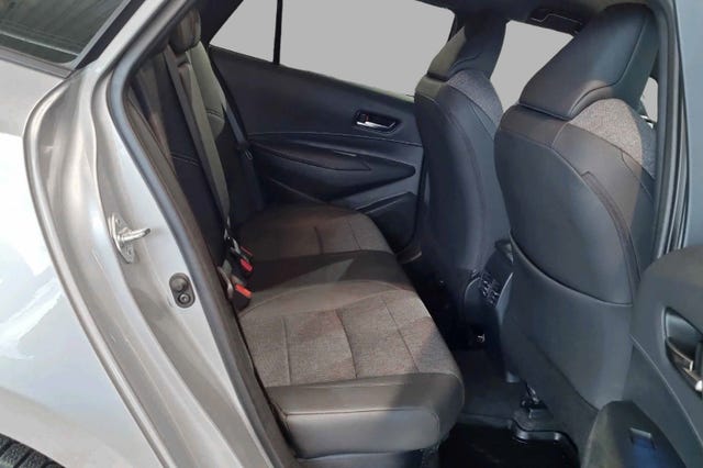 2022 TOYOTA COROLLA - 17