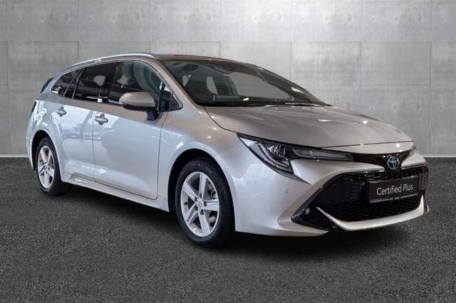2022 TOYOTA COROLLA - 7