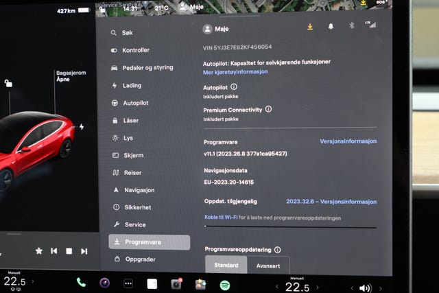 2019 TESLA MODEL 3 - 25