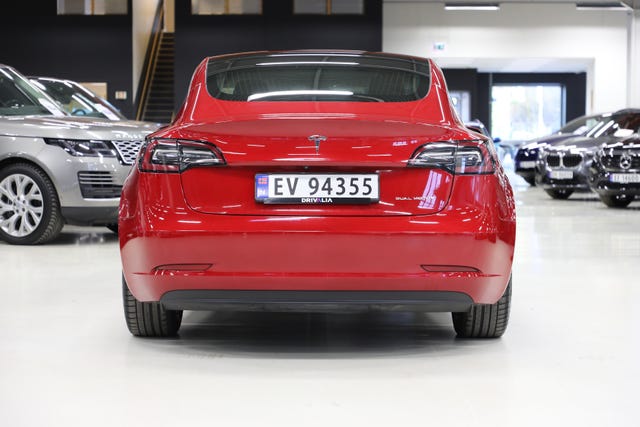 2019 TESLA MODEL 3 - 7
