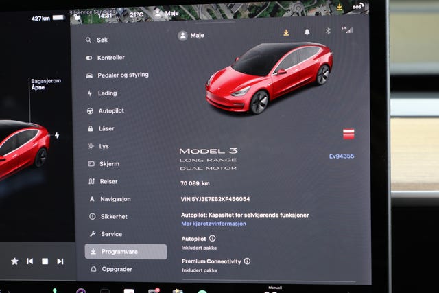 2019 TESLA MODEL 3 - 24