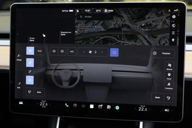 2019 TESLA MODEL 3 - 22