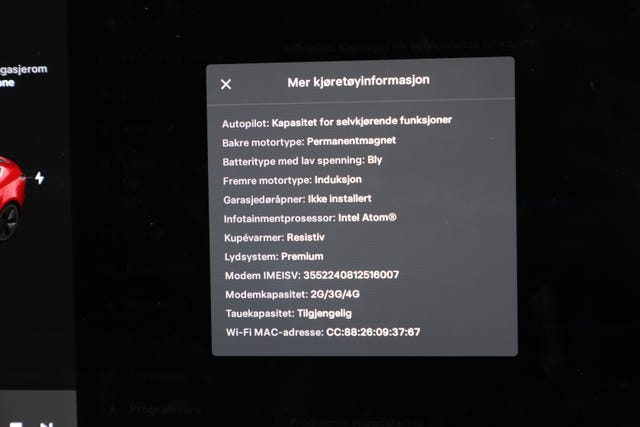 2019 TESLA MODEL 3 - 26