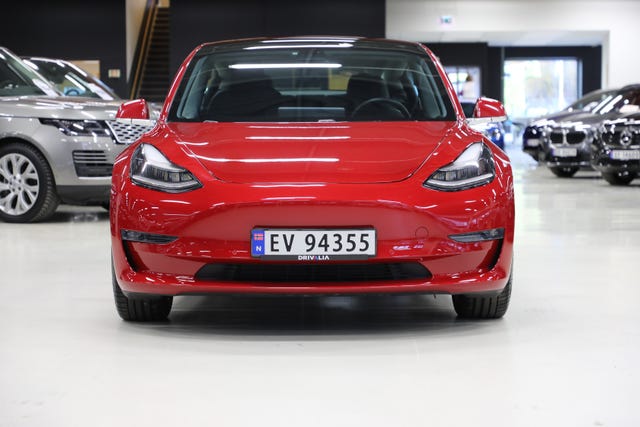 5YJ3E7EB2KF456054 2019 TESLA MODEL 3-2