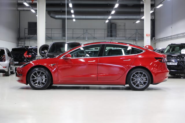 5YJ3E7EB2KF456054 2019 TESLA MODEL 3-3