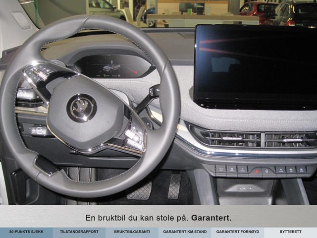 2022 SKODA ENYAQ - 8