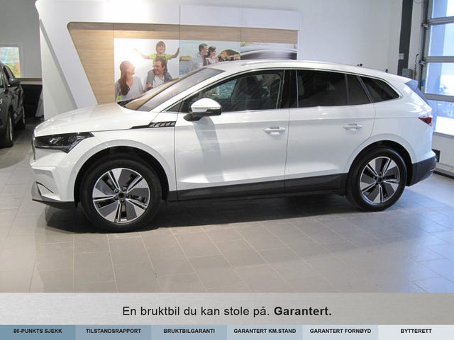 TMBJC9NY0NF048150 2022 SKODA ENYAQ-3