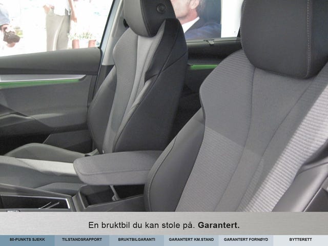 2022 SKODA ENYAQ - 15
