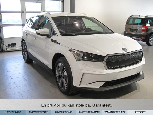 TMBJC9NY0NF048150 2022 SKODA ENYAQ-2