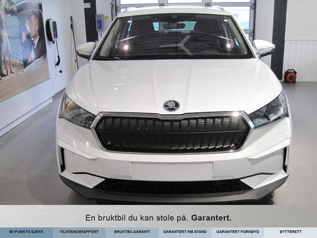 TMBJC9NY0NF048150 2022 SKODA ENYAQ-1
