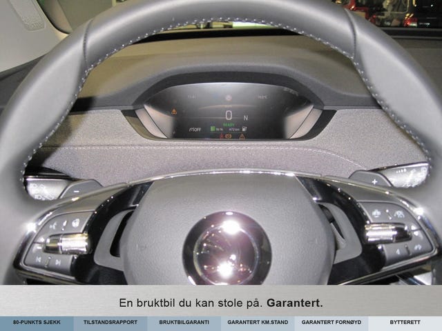 2022 SKODA ENYAQ - 11