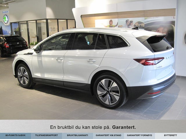TMBJC9NY0NF048150 2022 SKODA ENYAQ-4