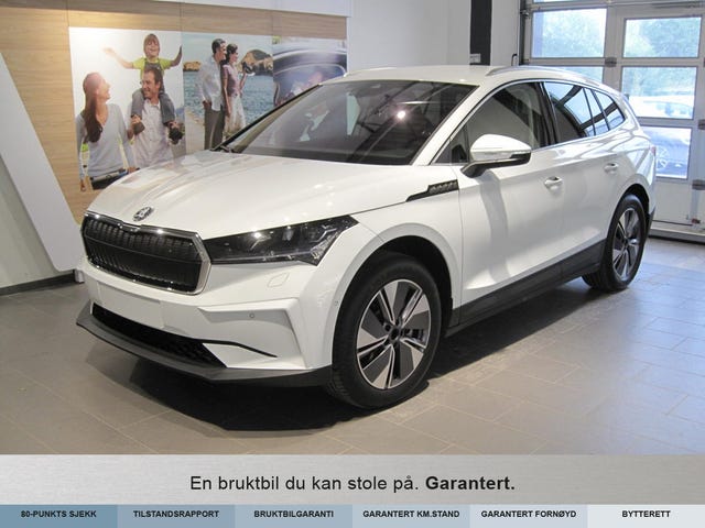 TMBJC9NY0NF048150 2022 SKODA ENYAQ-0