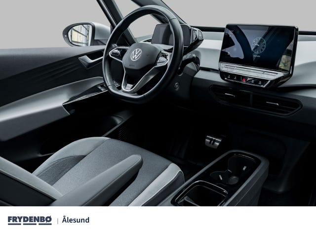2021 VOLKSWAGEN ID.3 - 10