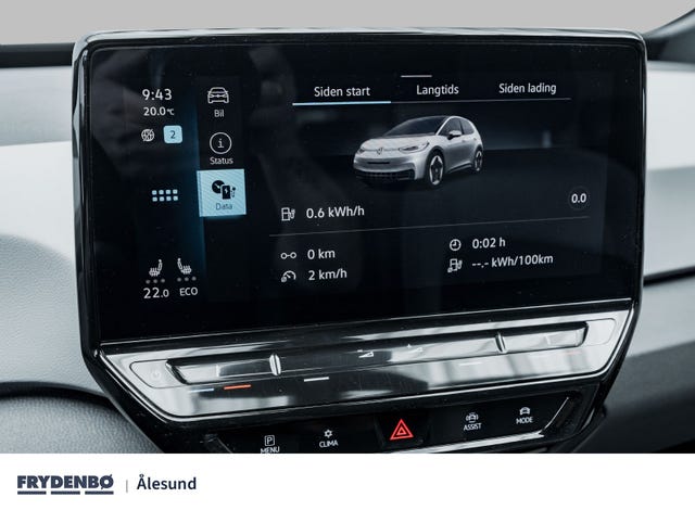 2021 VOLKSWAGEN ID.3 - 22