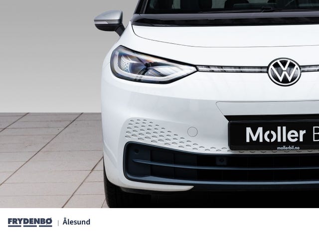 WVWZZZE1ZMP000766 2021 VOLKSWAGEN ID.3-3