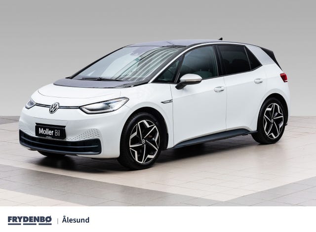 WVWZZZE1ZMP000766 2021 VOLKSWAGEN ID.3-0