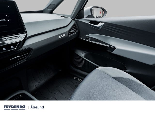 2021 VOLKSWAGEN ID.3 - 12