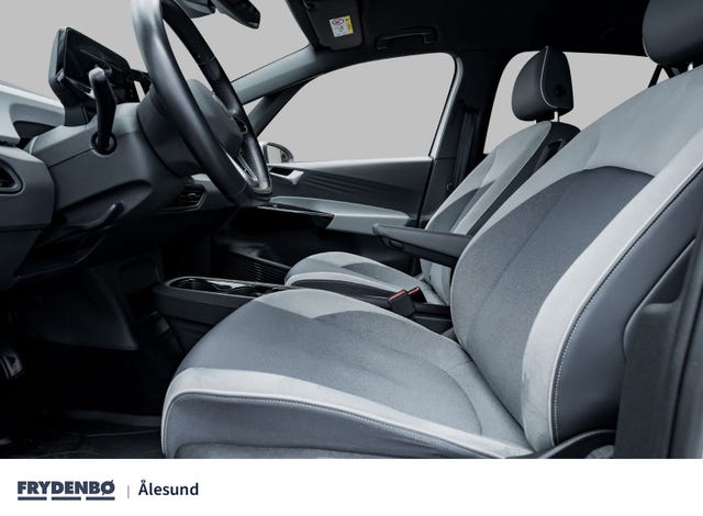 2021 VOLKSWAGEN ID.3 - 9