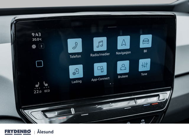 2021 VOLKSWAGEN ID.3 - 19