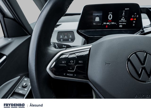2021 VOLKSWAGEN ID.3 - 16