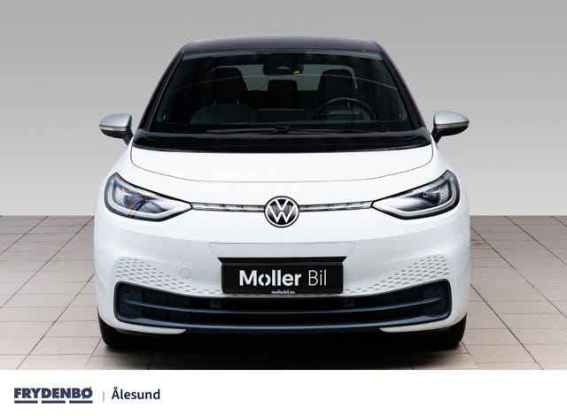 WVWZZZE1ZMP000766 2021 VOLKSWAGEN ID.3-2