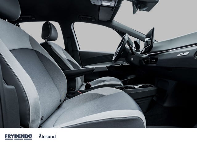 2021 VOLKSWAGEN ID.3 - 11